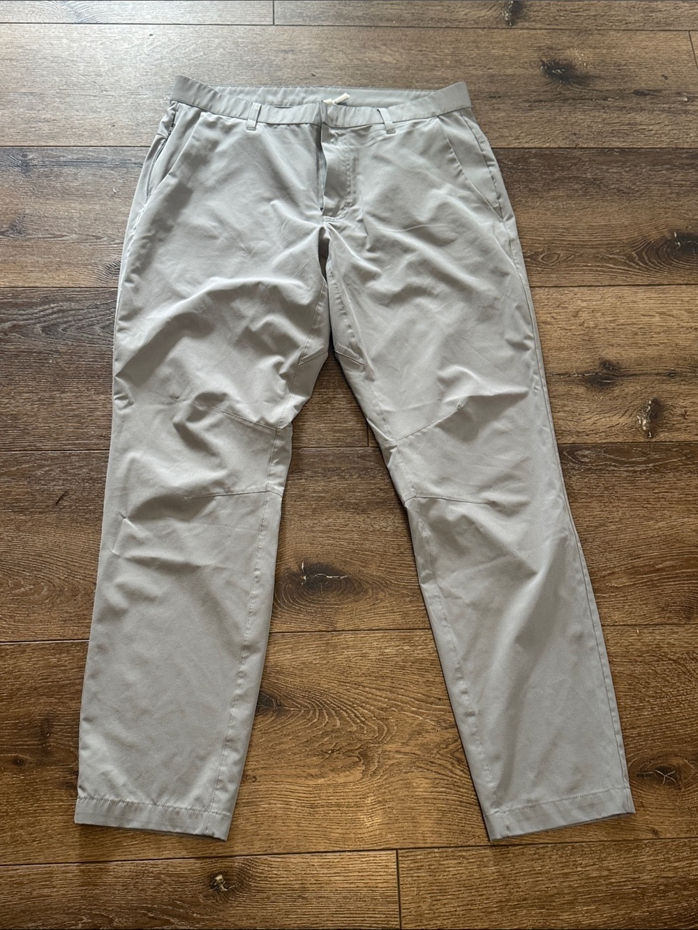 Fabletics gray pants 32x32‎